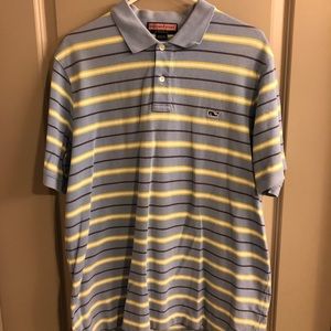 Vineyard Vines Polo Size L